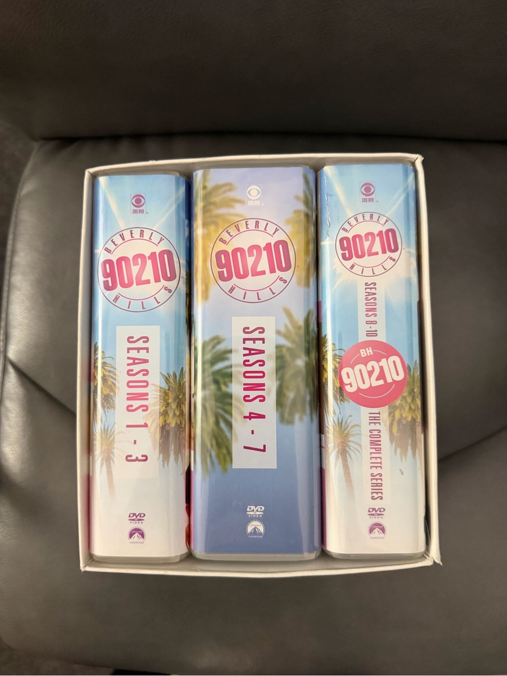 90210 Beverly Hills DVD Box Set - ultimate collection